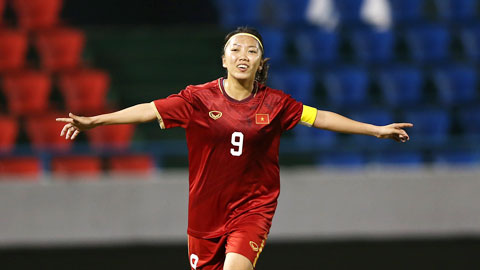Huỳnh Như sẵn sàng cùng ĐT nữ Việt Nam đá vòng loại Olympic 2024